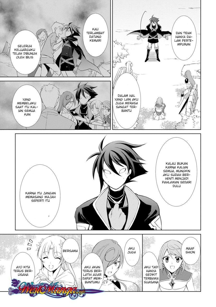 Shikkoku Tsukai no Saikyo Yusha Nakama Zen’in ni Uragira Retanode Saikyo no Mamono