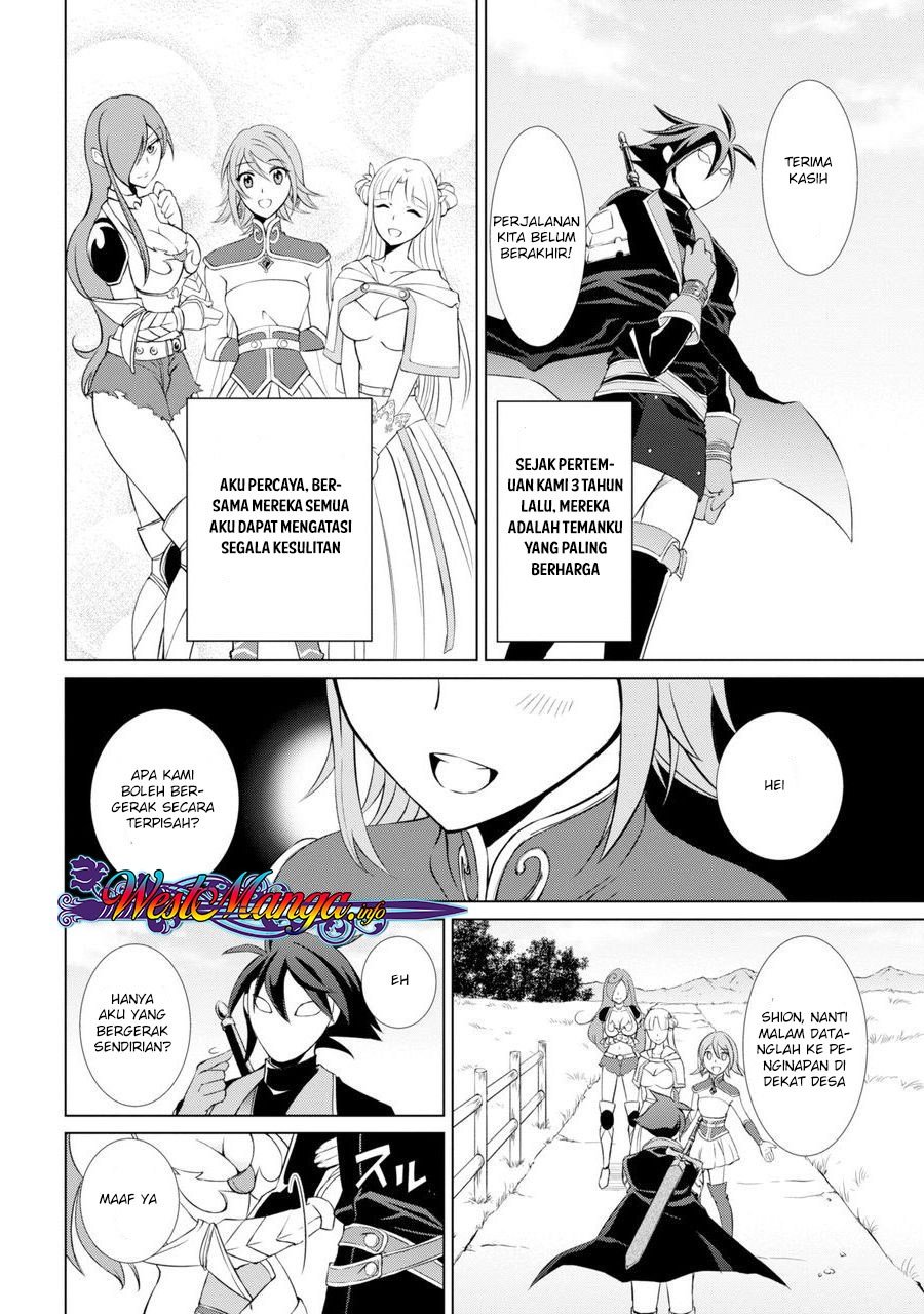 Shikkoku Tsukai no Saikyo Yusha Nakama Zen’in ni Uragira Retanode Saikyo no Mamono