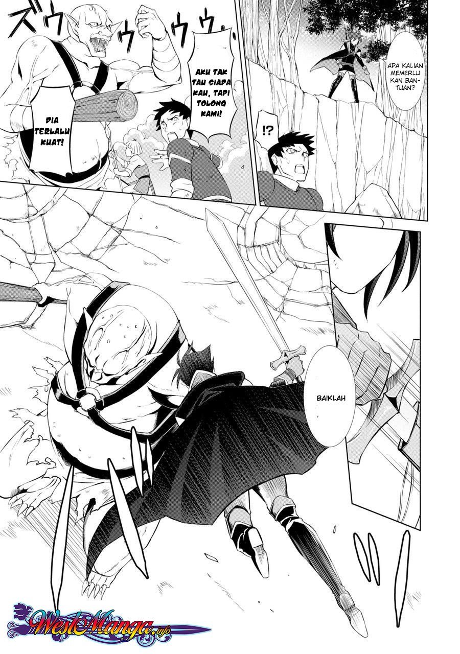 Shikkoku Tsukai no Saikyo Yusha Nakama Zen’in ni Uragira Retanode Saikyo no Mamono