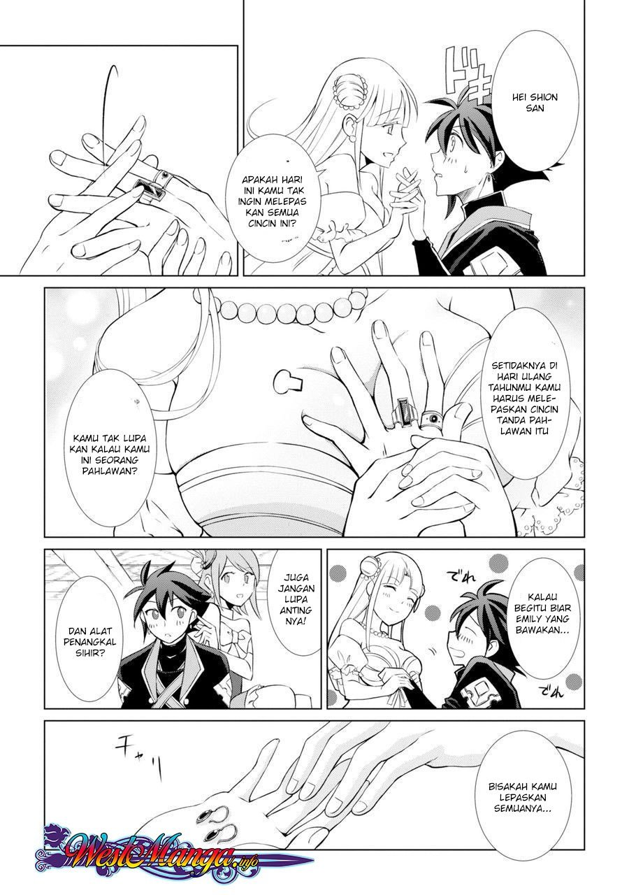 Shikkoku Tsukai no Saikyo Yusha Nakama Zen’in ni Uragira Retanode Saikyo no Mamono