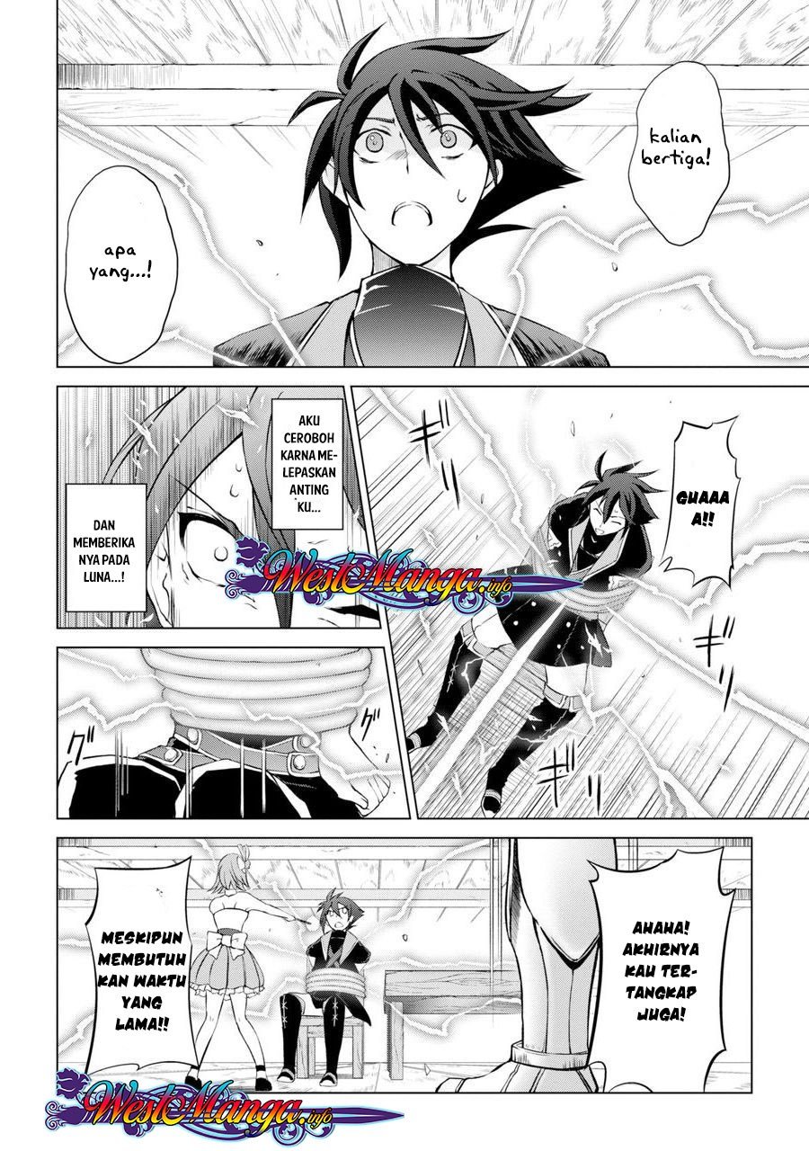 Shikkoku Tsukai no Saikyo Yusha Nakama Zen’in ni Uragira Retanode Saikyo no Mamono