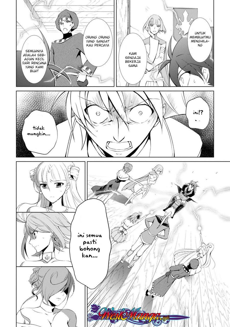 Shikkoku Tsukai no Saikyo Yusha Nakama Zen’in ni Uragira Retanode Saikyo no Mamono