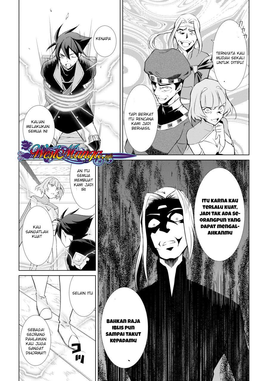 Shikkoku Tsukai no Saikyo Yusha Nakama Zen’in ni Uragira Retanode Saikyo no Mamono