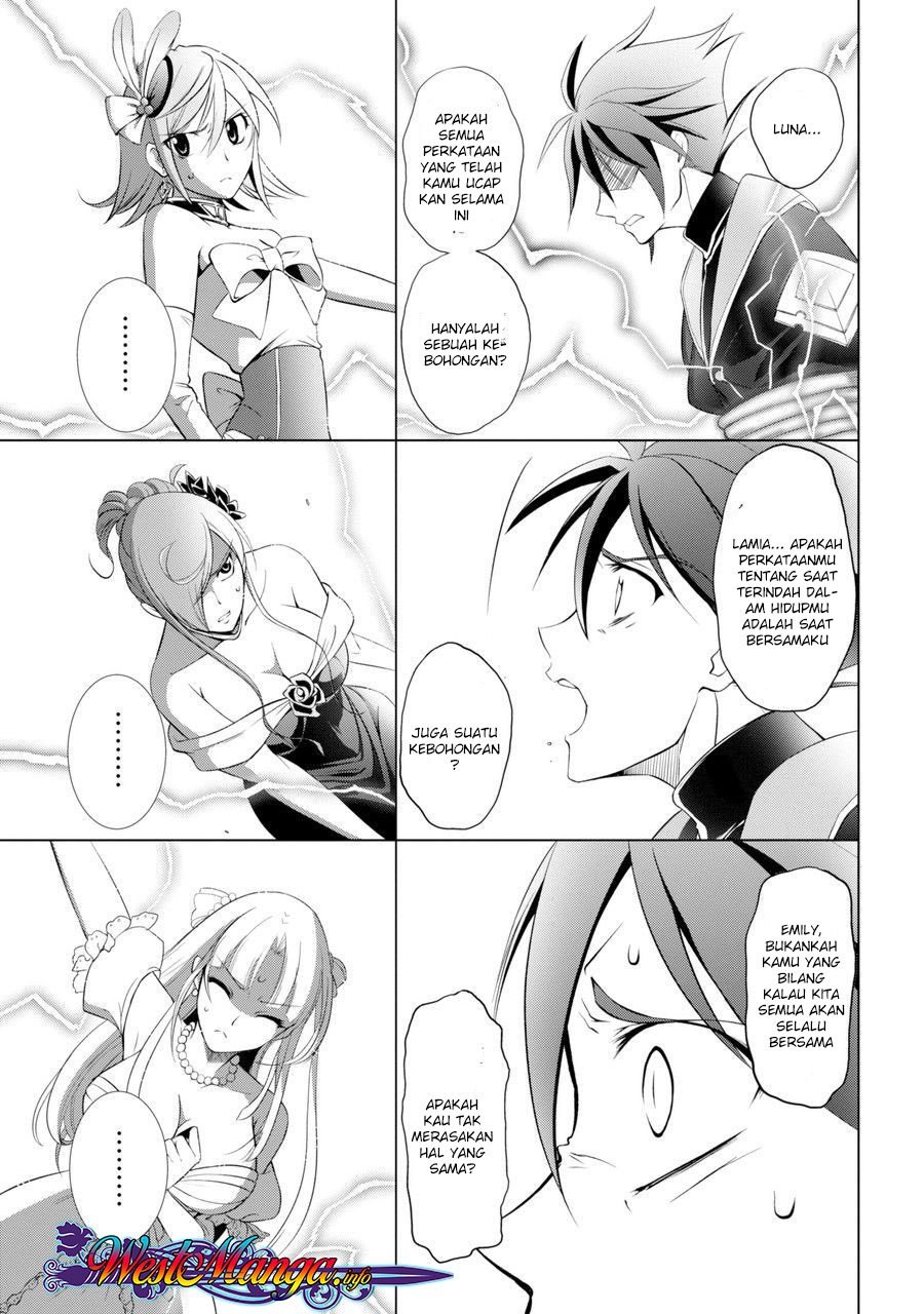 Shikkoku Tsukai no Saikyo Yusha Nakama Zen’in ni Uragira Retanode Saikyo no Mamono