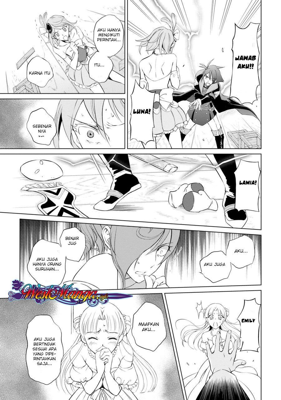 Shikkoku Tsukai no Saikyo Yusha Nakama Zen’in ni Uragira Retanode Saikyo no Mamono