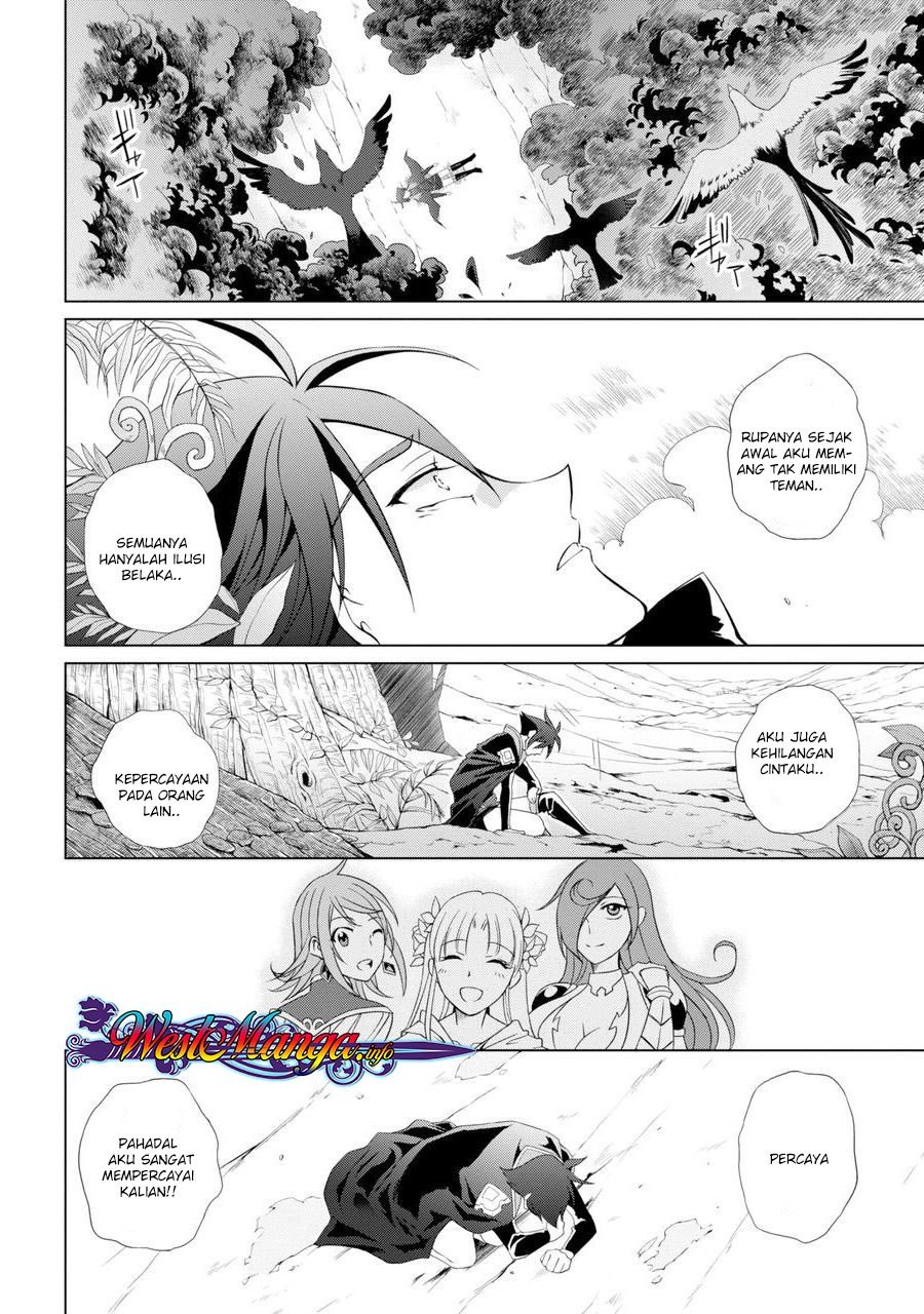 Shikkoku Tsukai no Saikyo Yusha Nakama Zen’in ni Uragira Retanode Saikyo no Mamono