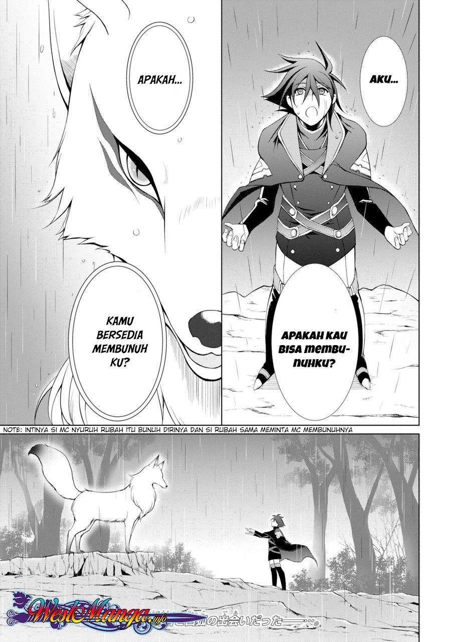 Shikkoku Tsukai no Saikyo Yusha Nakama Zen’in ni Uragira Retanode Saikyo no Mamono