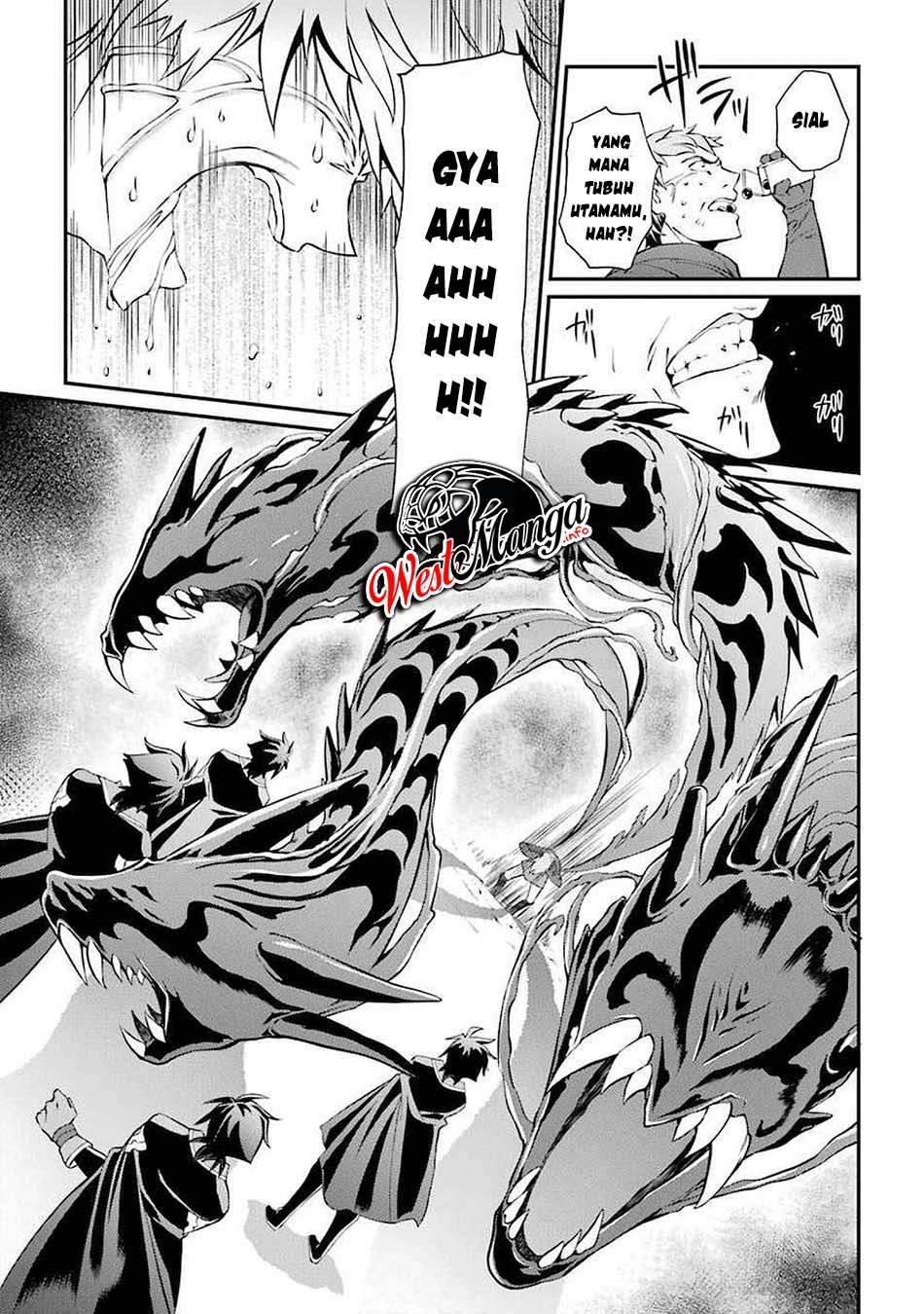 Shikkoku Tsukai no Saikyo Yusha Nakama Zen’in ni Uragira Retanode Saikyo no Mamono