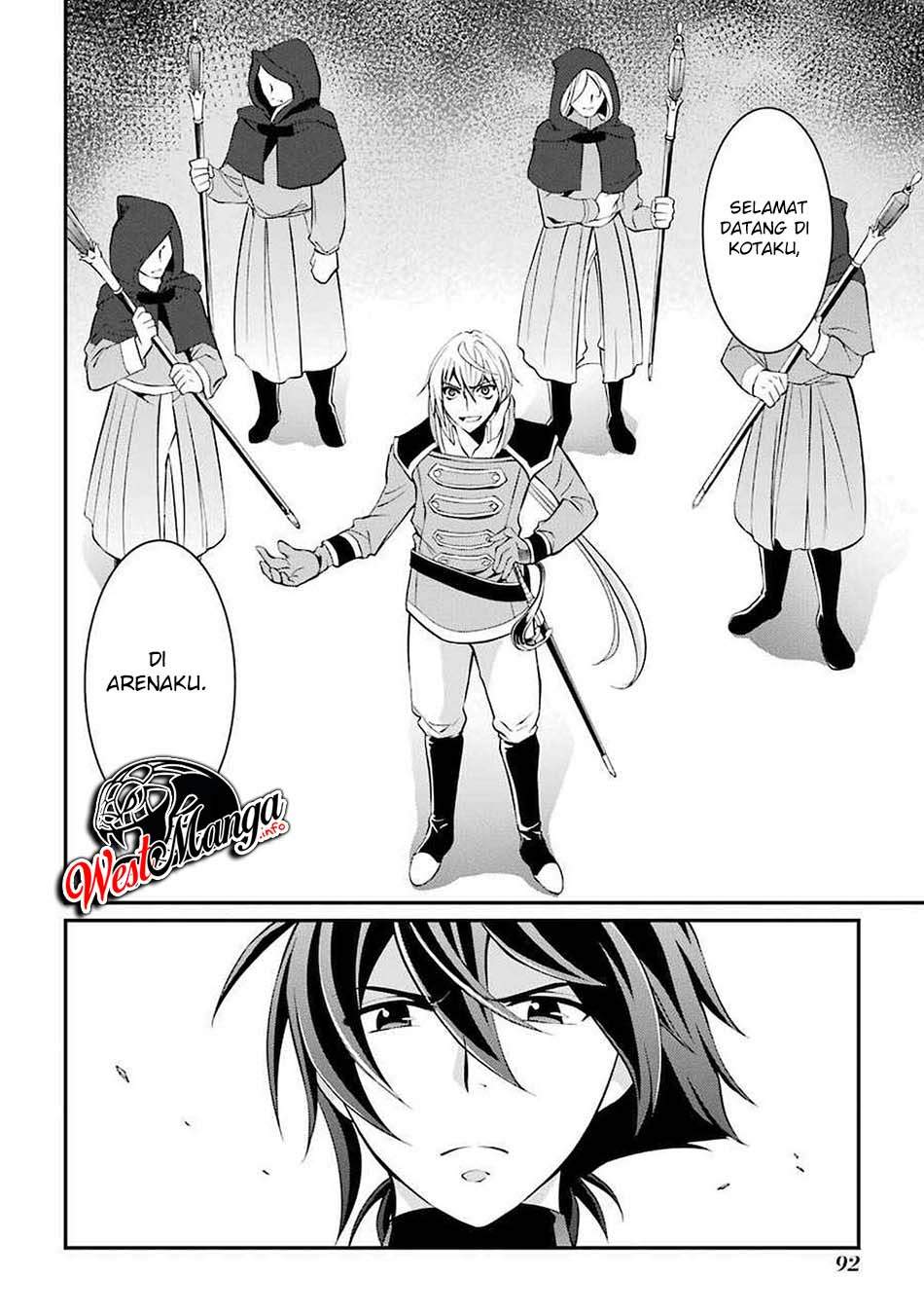 Shikkoku Tsukai no Saikyo Yusha Nakama Zen’in ni Uragira Retanode Saikyo no Mamono