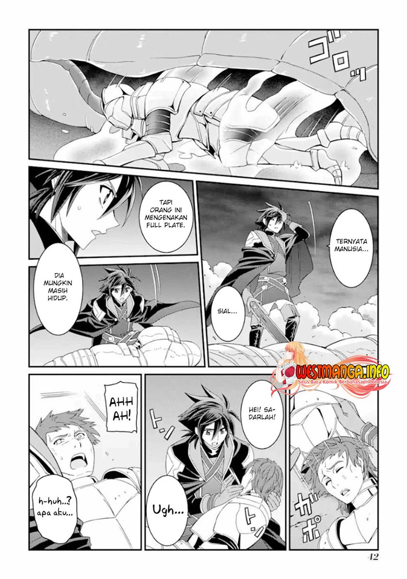 Shikkoku Tsukai no Saikyo Yusha Nakama Zen’in ni Uragira Retanode Saikyo no Mamono