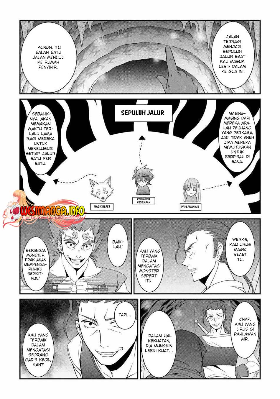 Shikkoku Tsukai no Saikyo Yusha Nakama Zen’in ni Uragira Retanode Saikyo no Mamono