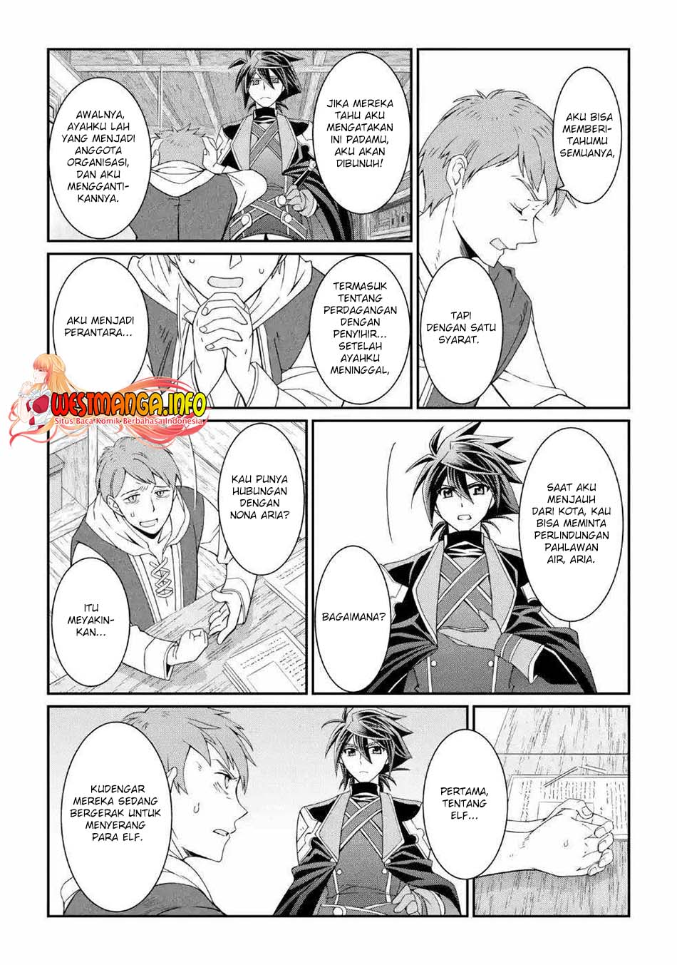 Shikkoku Tsukai no Saikyo Yusha Nakama Zen’in ni Uragira Retanode Saikyo no Mamono