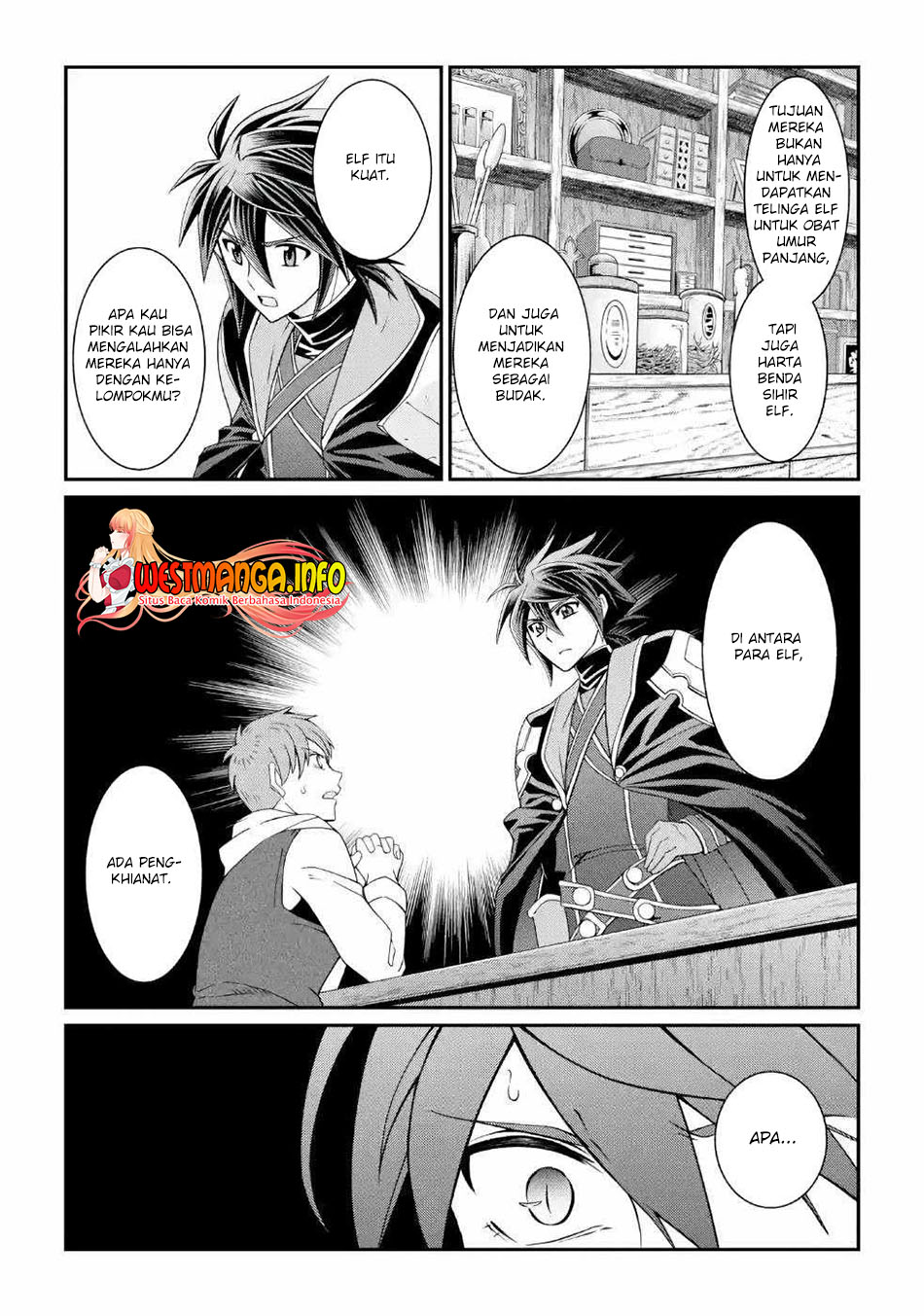 Shikkoku Tsukai no Saikyo Yusha Nakama Zen’in ni Uragira Retanode Saikyo no Mamono