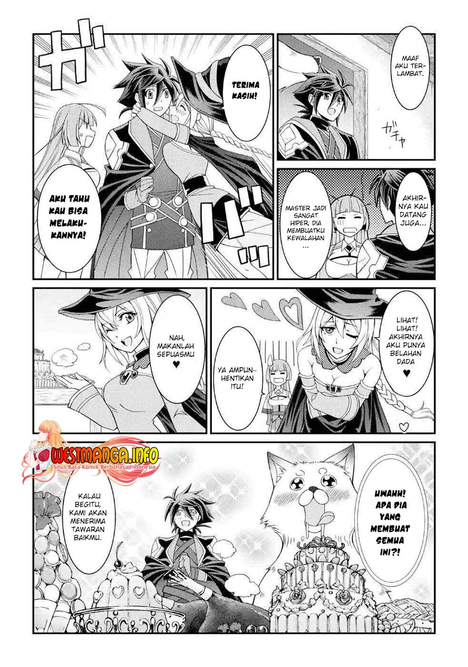 Shikkoku Tsukai no Saikyo Yusha Nakama Zen’in ni Uragira Retanode Saikyo no Mamono