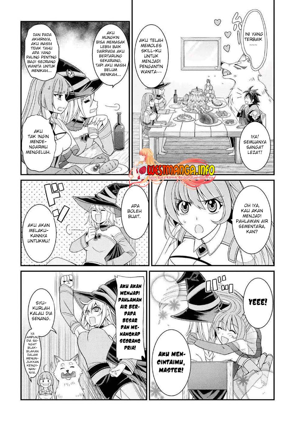 Shikkoku Tsukai no Saikyo Yusha Nakama Zen’in ni Uragira Retanode Saikyo no Mamono