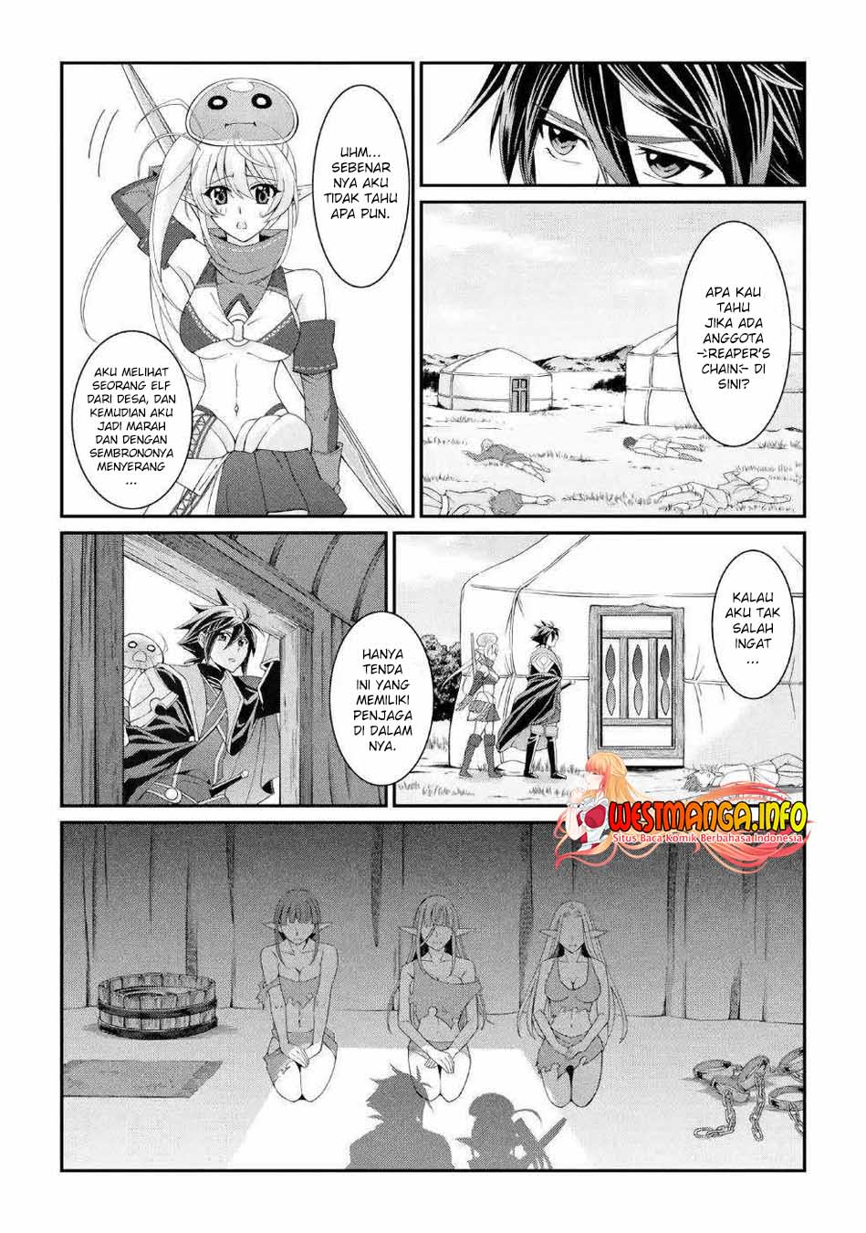 Shikkoku Tsukai no Saikyo Yusha Nakama Zen’in ni Uragira Retanode Saikyo no Mamono