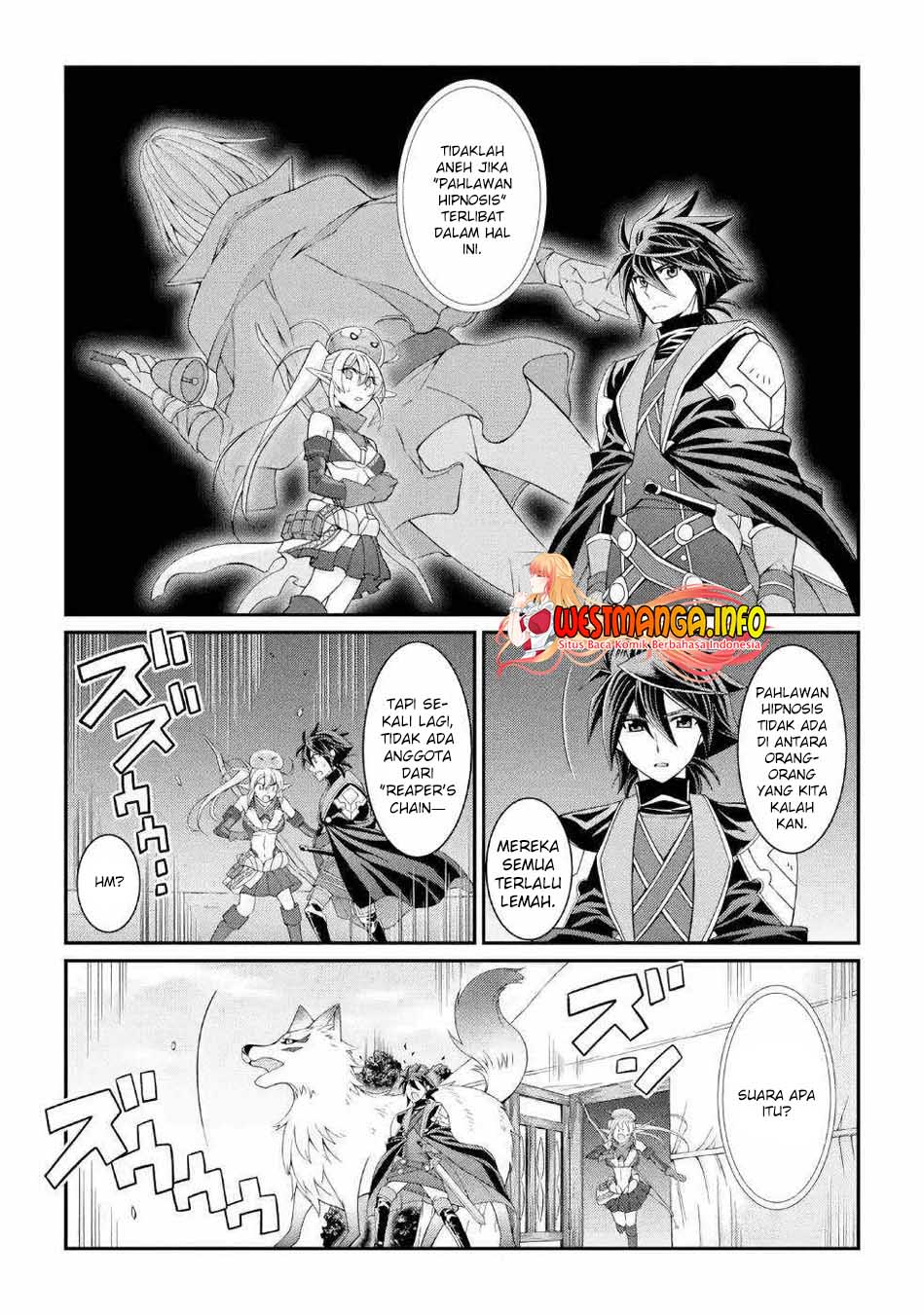 Shikkoku Tsukai no Saikyo Yusha Nakama Zen’in ni Uragira Retanode Saikyo no Mamono