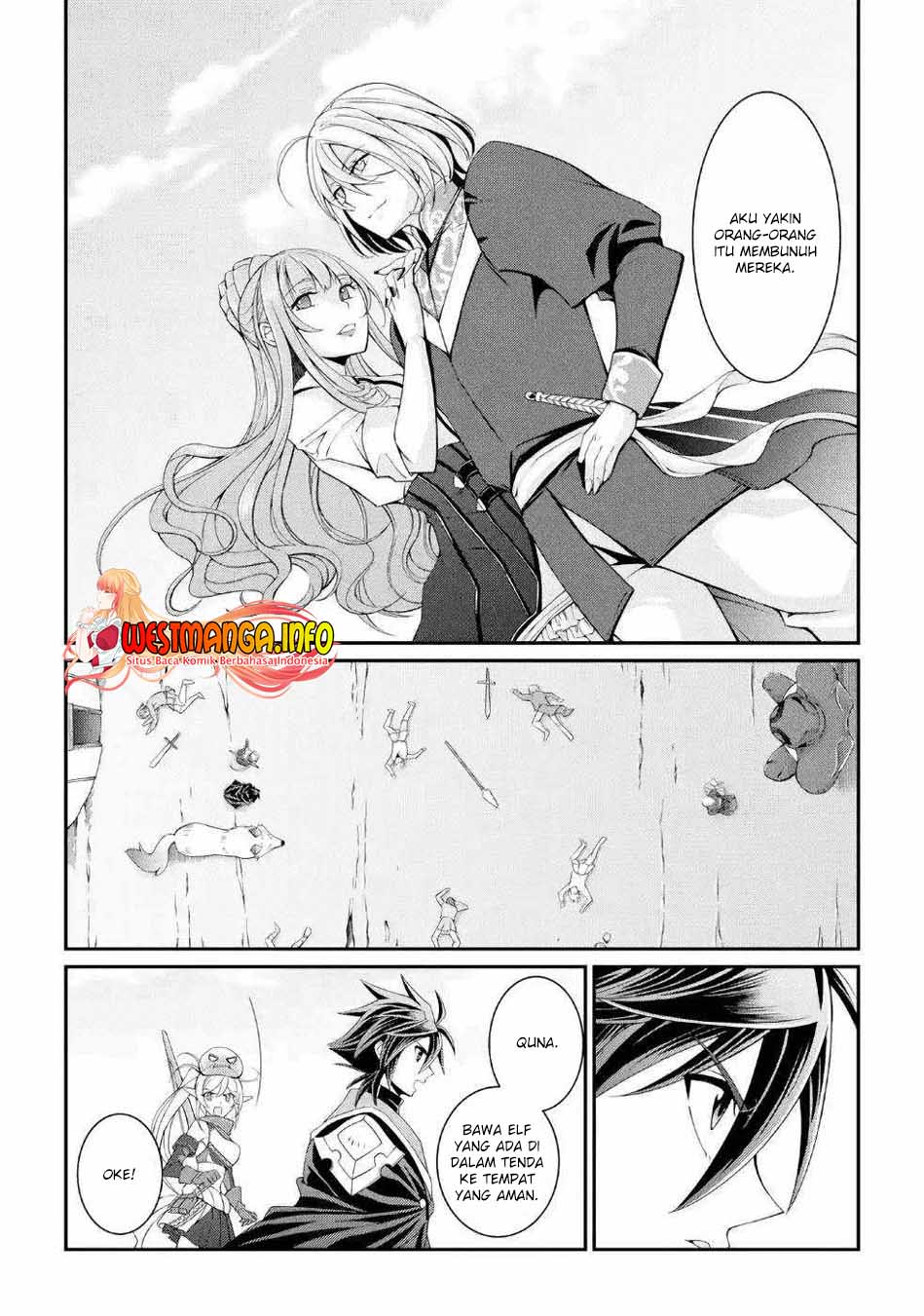 Shikkoku Tsukai no Saikyo Yusha Nakama Zen’in ni Uragira Retanode Saikyo no Mamono