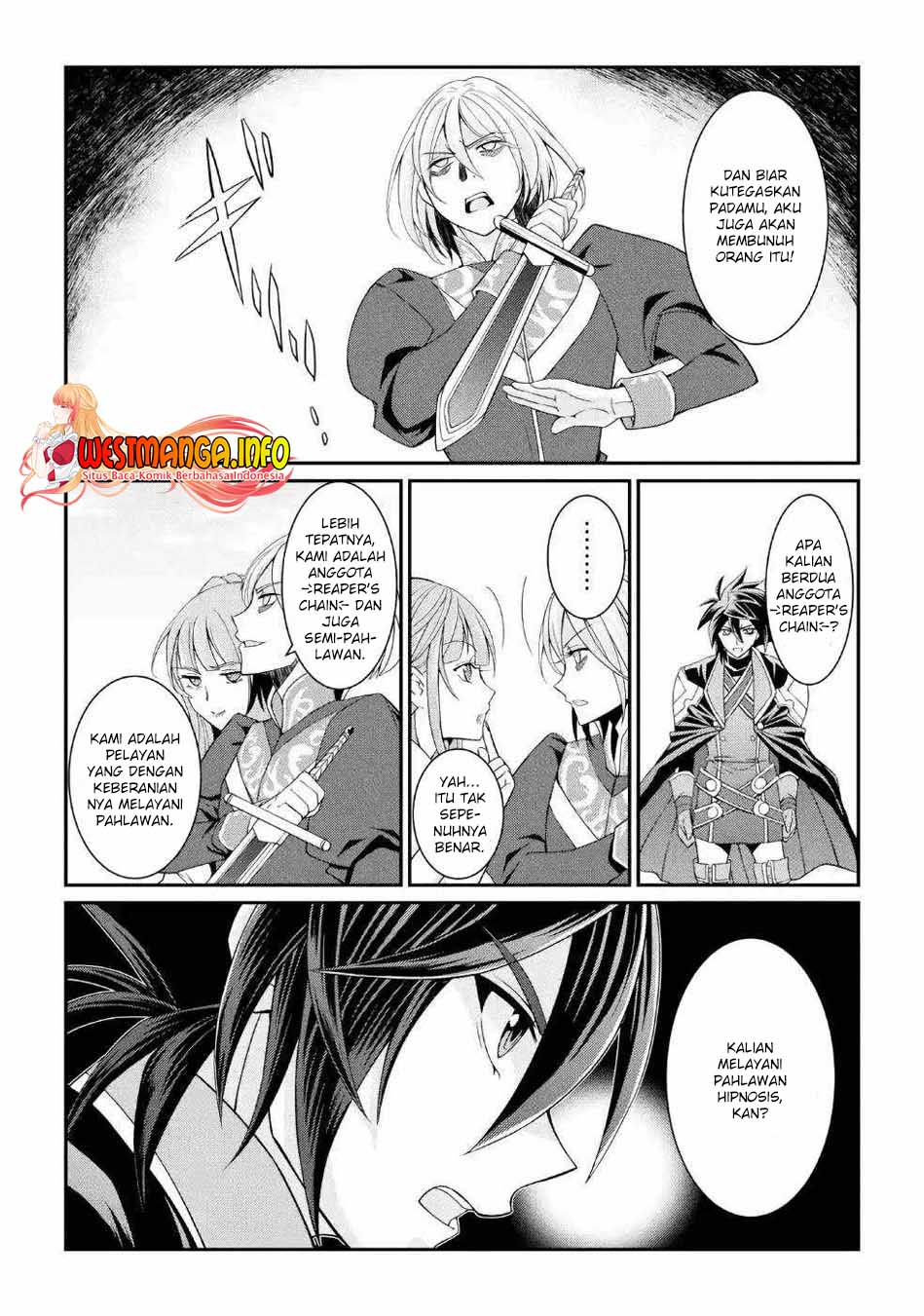Shikkoku Tsukai no Saikyo Yusha Nakama Zen’in ni Uragira Retanode Saikyo no Mamono