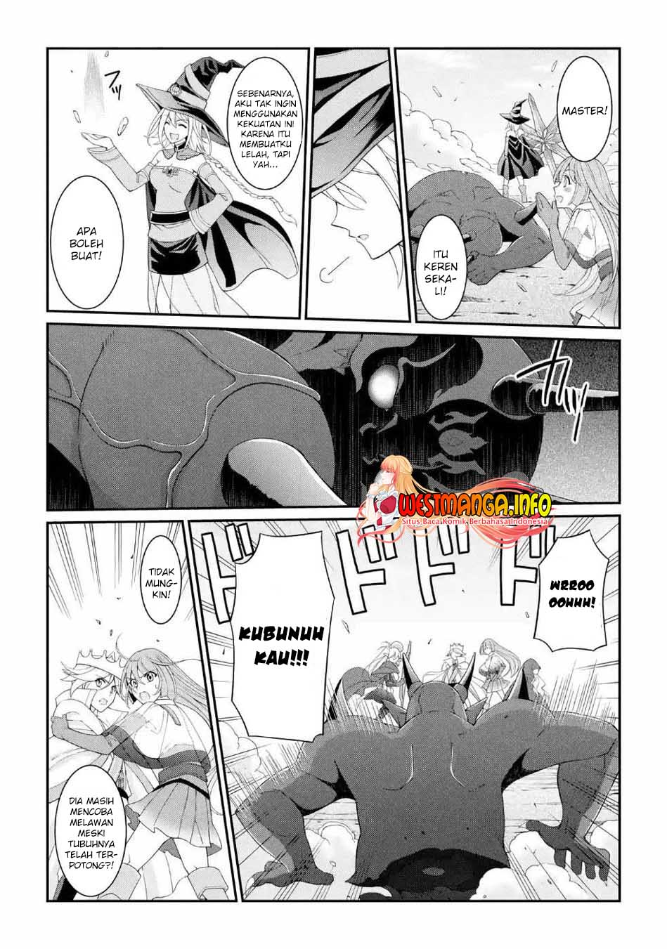Shikkoku Tsukai no Saikyo Yusha Nakama Zen’in ni Uragira Retanode Saikyo no Mamono