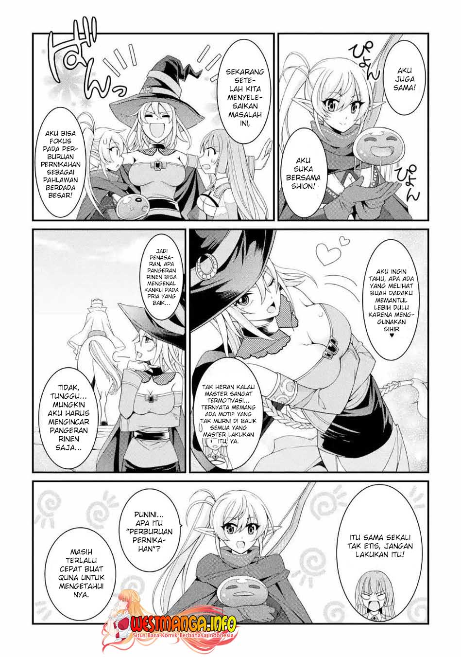 Shikkoku Tsukai no Saikyo Yusha Nakama Zen’in ni Uragira Retanode Saikyo no Mamono