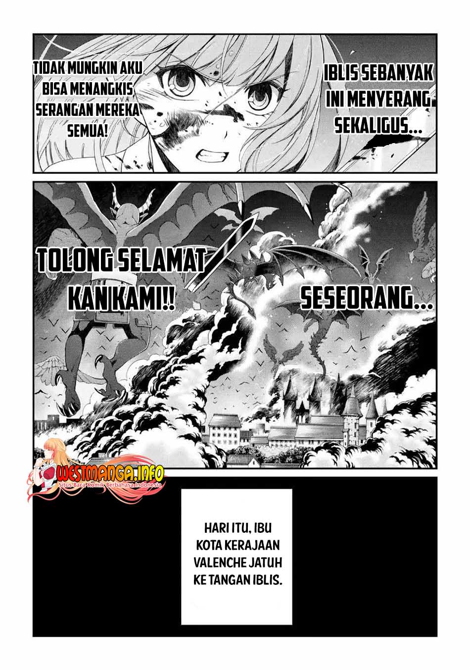Shikkoku Tsukai no Saikyo Yusha Nakama Zen’in ni Uragira Retanode Saikyo no Mamono