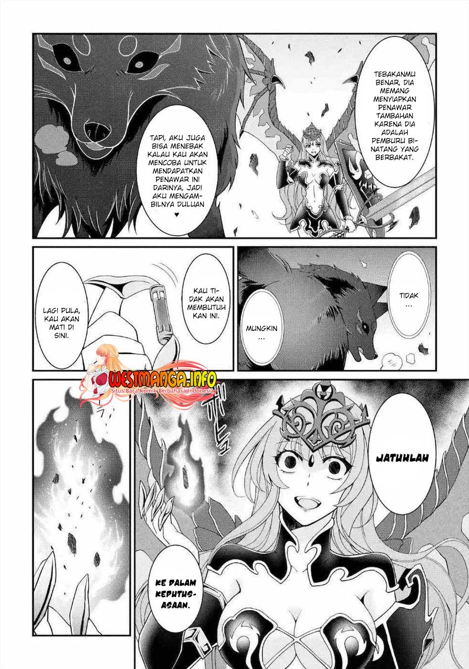 Shikkoku Tsukai no Saikyo Yusha Nakama Zen’in ni Uragira Retanode Saikyo no Mamono