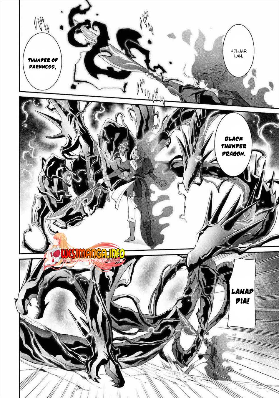 Shikkoku Tsukai no Saikyo Yusha Nakama Zen’in ni Uragira Retanode Saikyo no Mamono