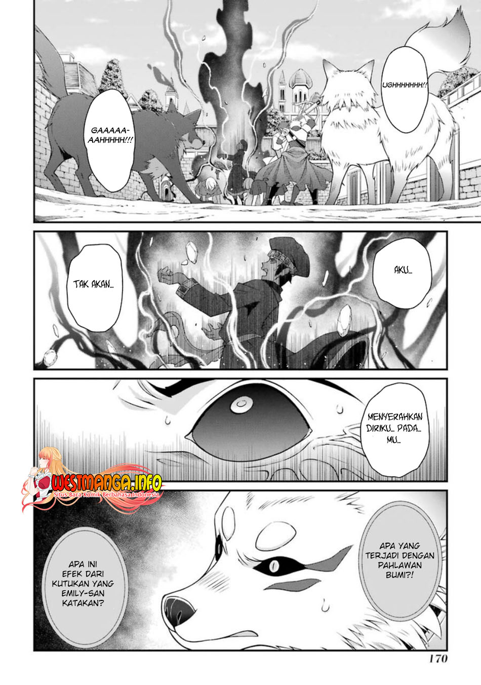 Shikkoku Tsukai no Saikyo Yusha Nakama Zen’in ni Uragira Retanode Saikyo no Mamono