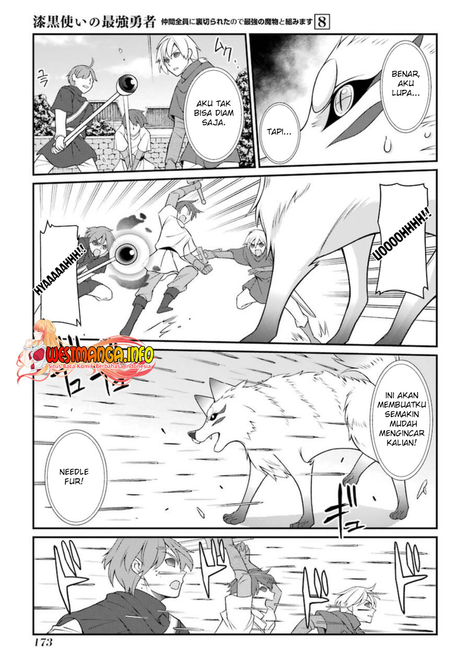 Shikkoku Tsukai no Saikyo Yusha Nakama Zen’in ni Uragira Retanode Saikyo no Mamono