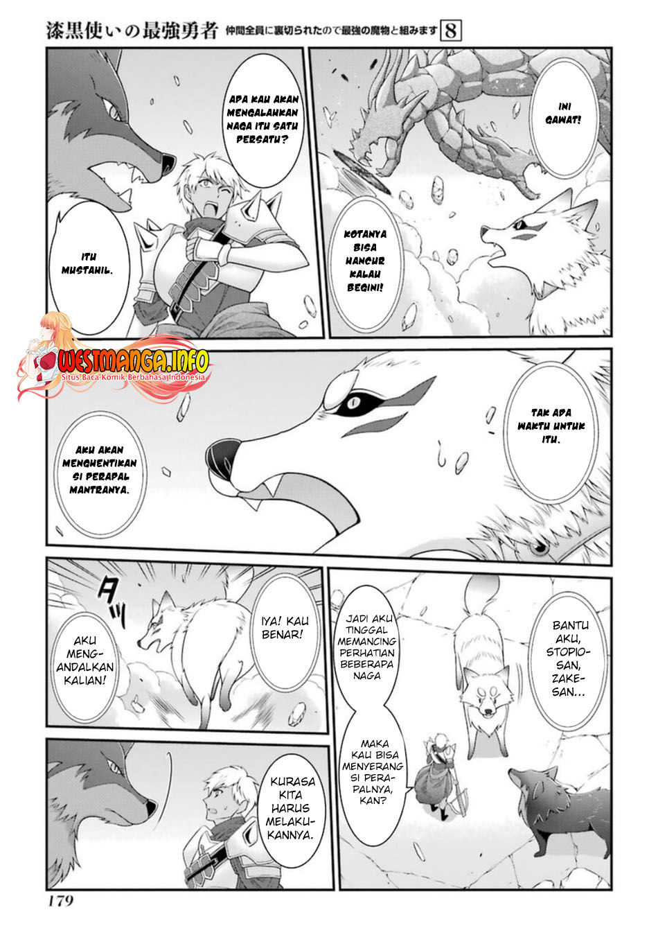 Shikkoku Tsukai no Saikyo Yusha Nakama Zen’in ni Uragira Retanode Saikyo no Mamono