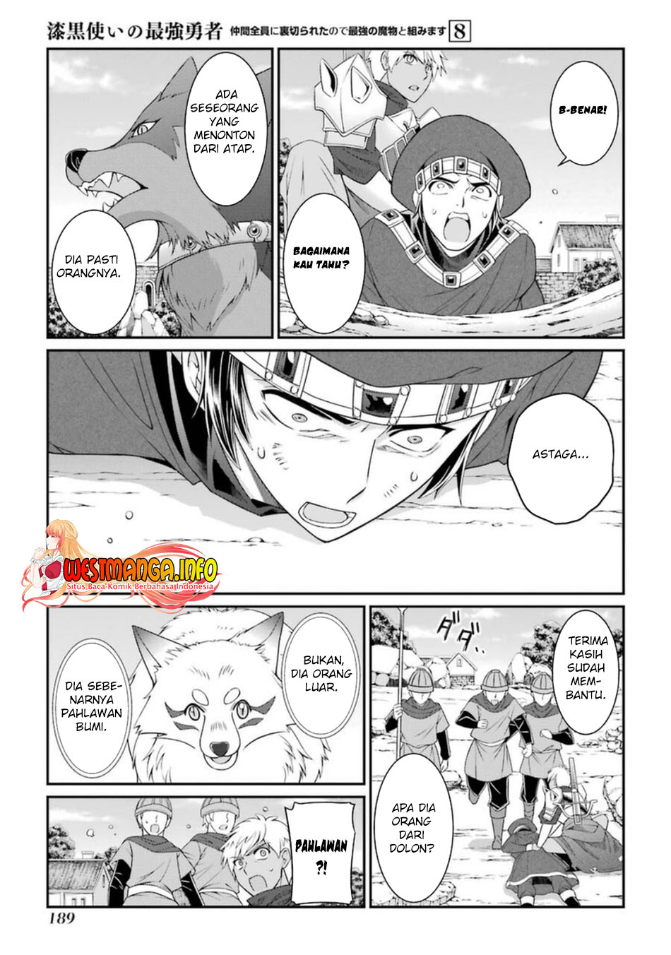 Shikkoku Tsukai no Saikyo Yusha Nakama Zen’in ni Uragira Retanode Saikyo no Mamono