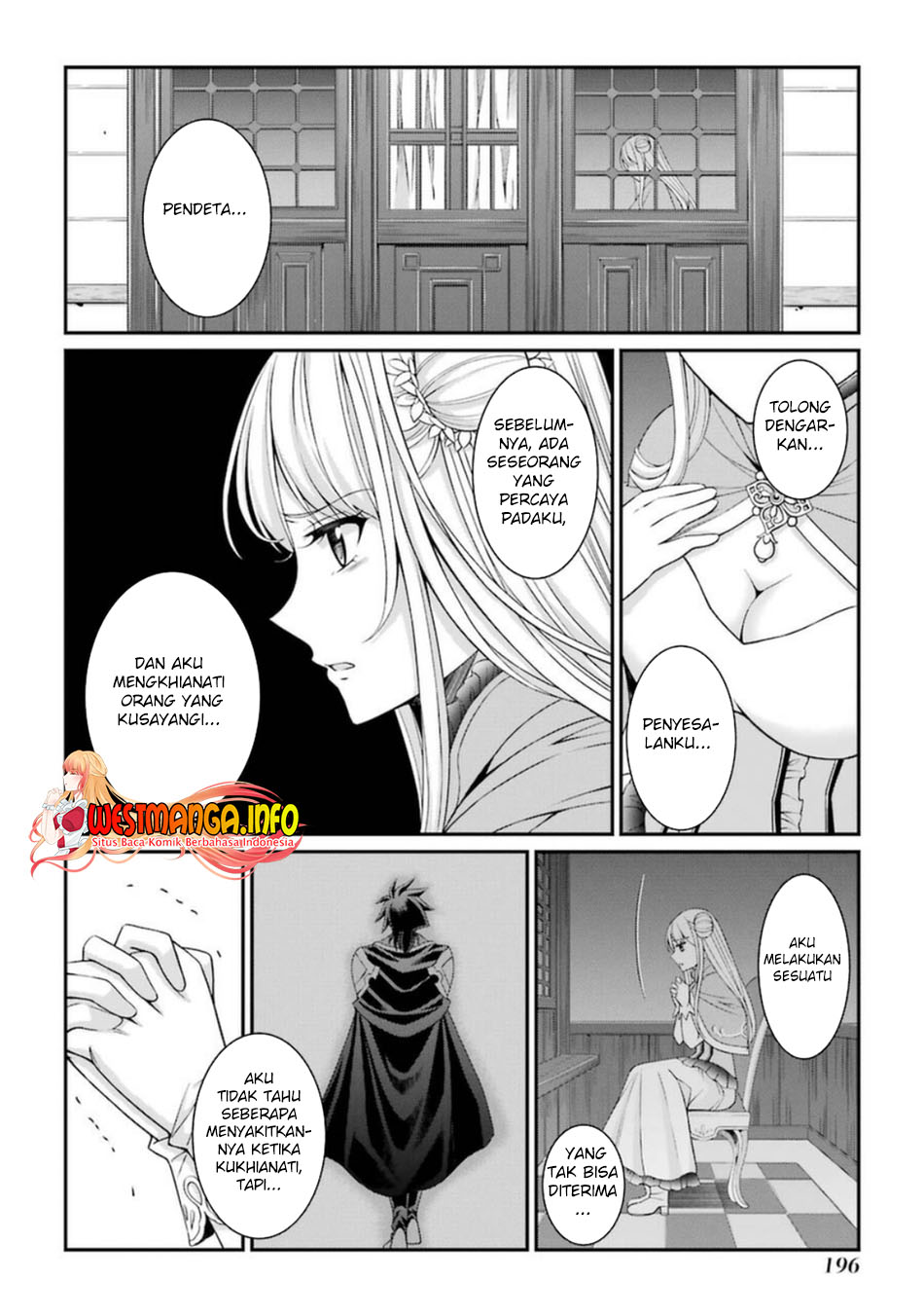 Shikkoku Tsukai no Saikyo Yusha Nakama Zen’in ni Uragira Retanode Saikyo no Mamono