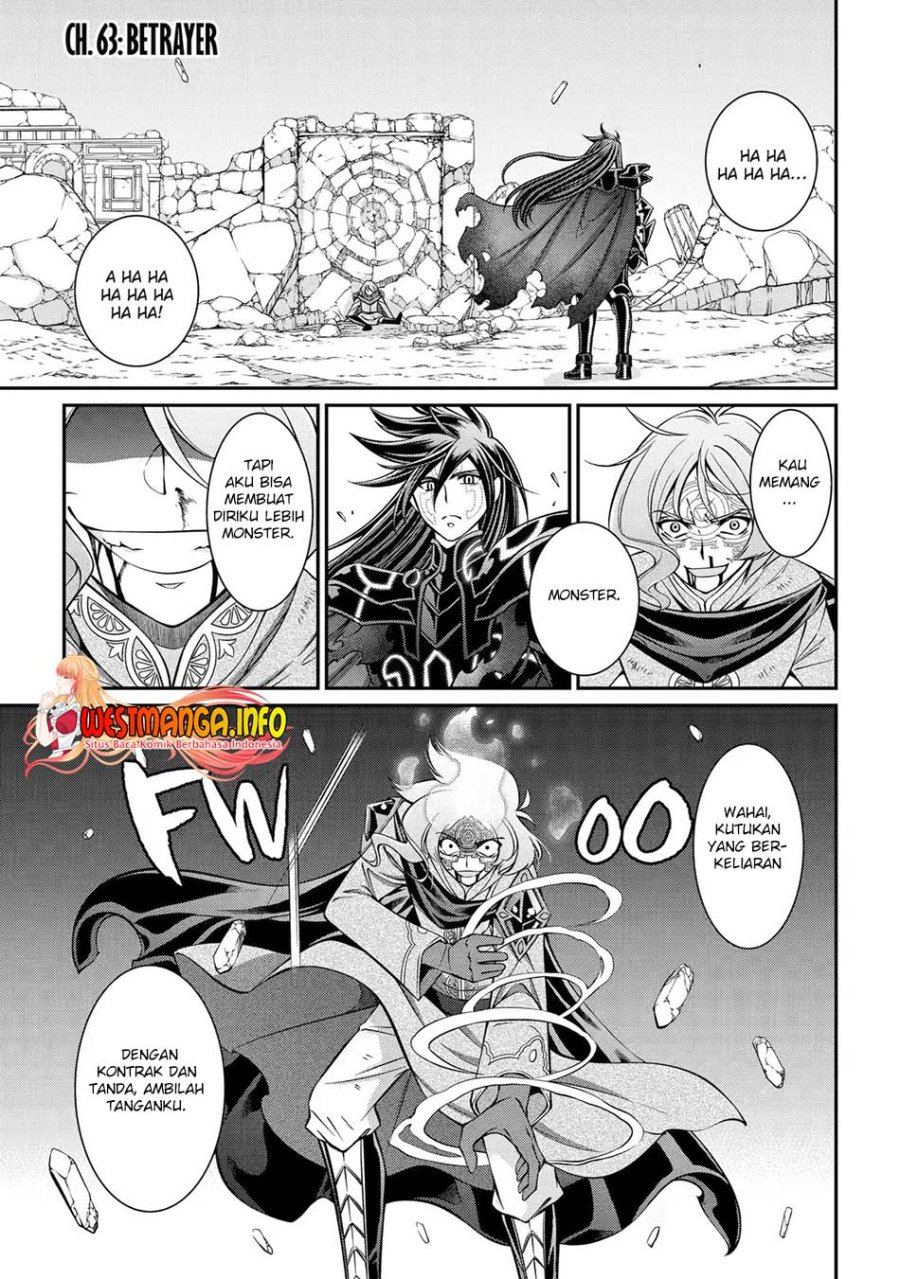 Shikkoku Tsukai no Saikyo Yusha Nakama Zen’in ni Uragira Retanode Saikyo no Mamono