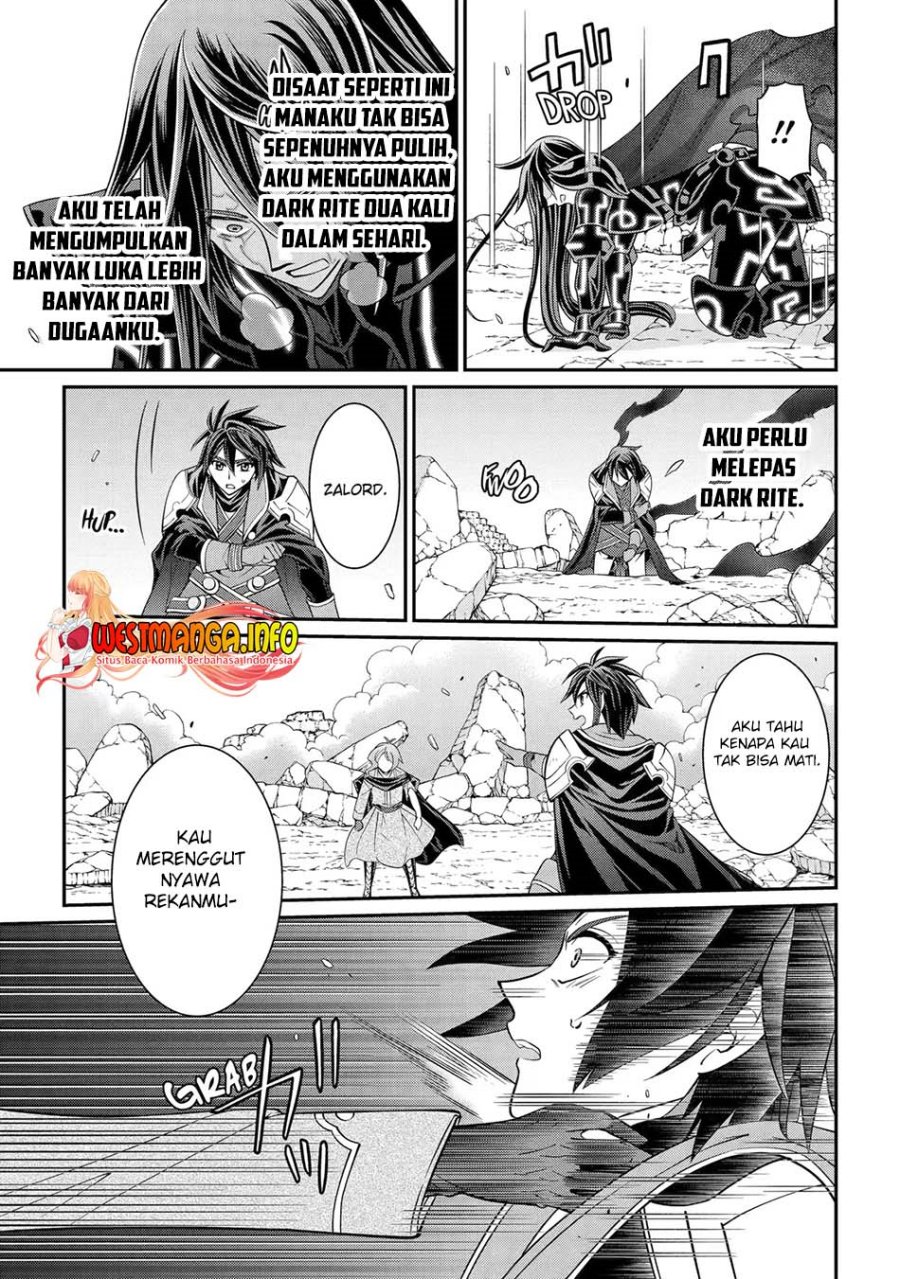 Shikkoku Tsukai no Saikyo Yusha Nakama Zen’in ni Uragira Retanode Saikyo no Mamono