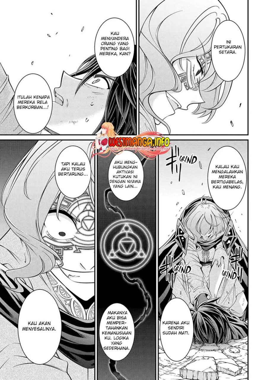 Shikkoku Tsukai no Saikyo Yusha Nakama Zen’in ni Uragira Retanode Saikyo no Mamono
