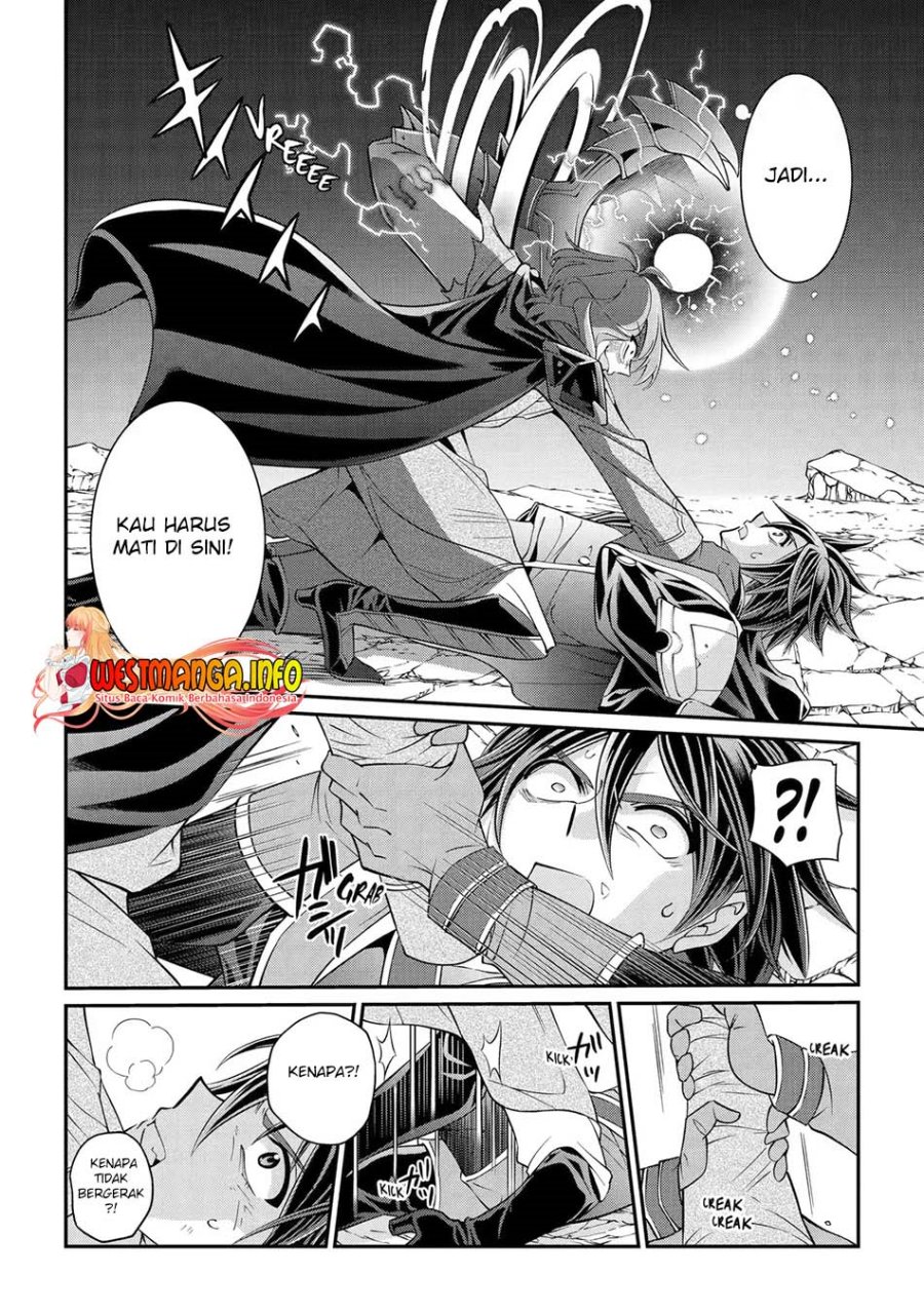 Shikkoku Tsukai no Saikyo Yusha Nakama Zen’in ni Uragira Retanode Saikyo no Mamono