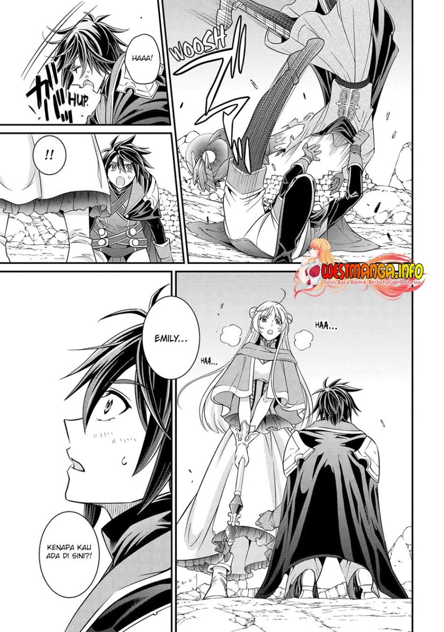 Shikkoku Tsukai no Saikyo Yusha Nakama Zen’in ni Uragira Retanode Saikyo no Mamono