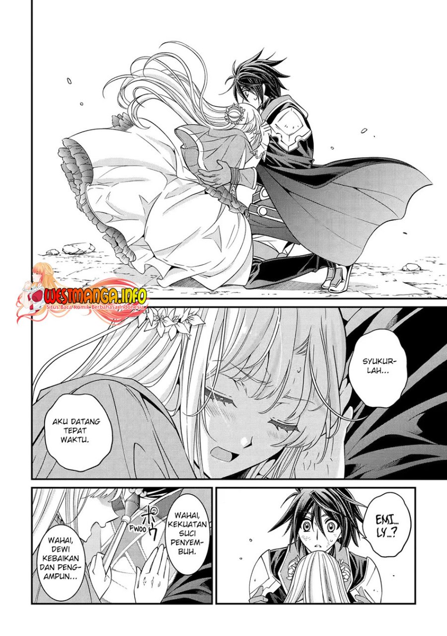 Shikkoku Tsukai no Saikyo Yusha Nakama Zen’in ni Uragira Retanode Saikyo no Mamono