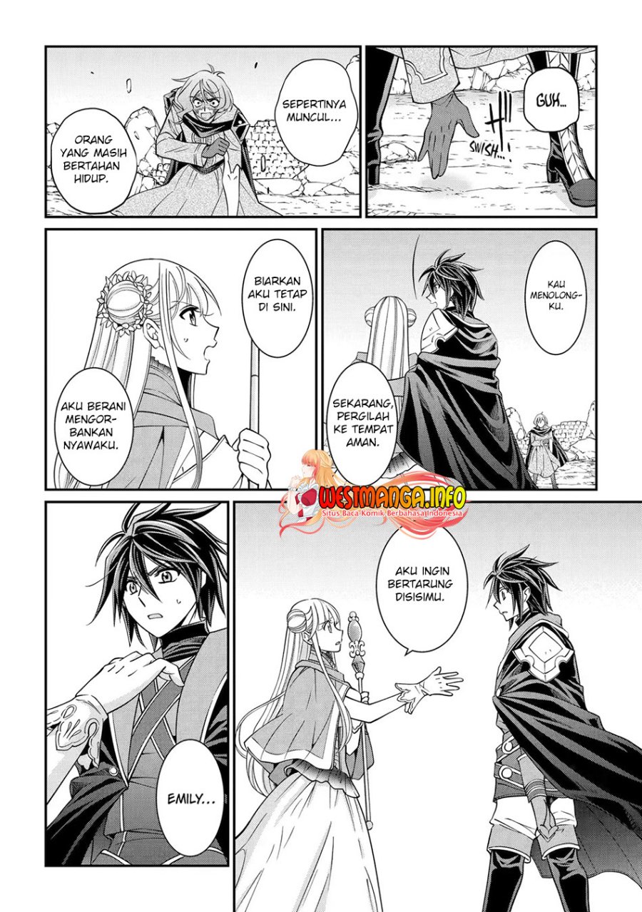 Shikkoku Tsukai no Saikyo Yusha Nakama Zen’in ni Uragira Retanode Saikyo no Mamono