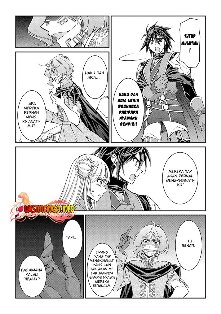 Shikkoku Tsukai no Saikyo Yusha Nakama Zen’in ni Uragira Retanode Saikyo no Mamono