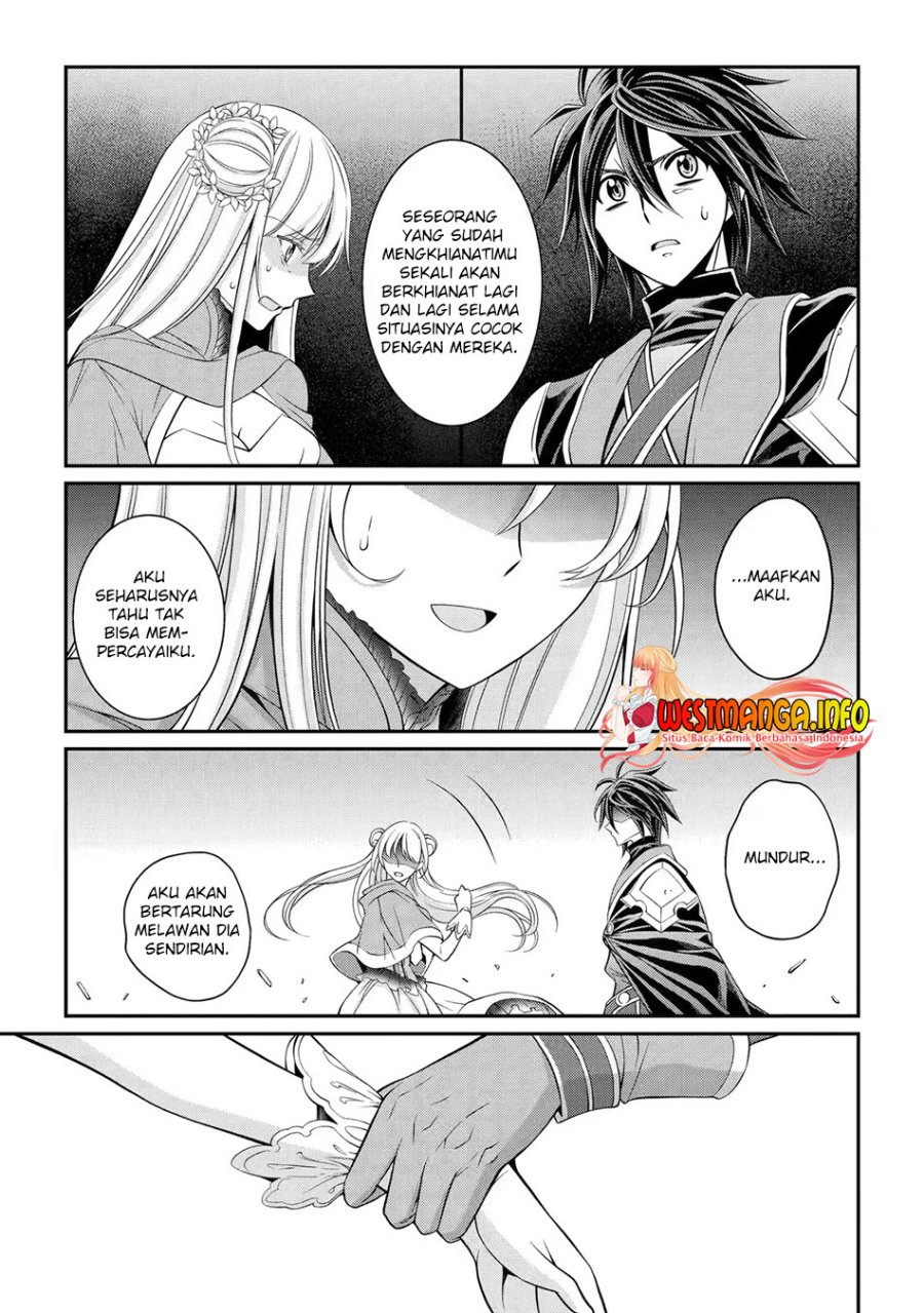 Shikkoku Tsukai no Saikyo Yusha Nakama Zen’in ni Uragira Retanode Saikyo no Mamono