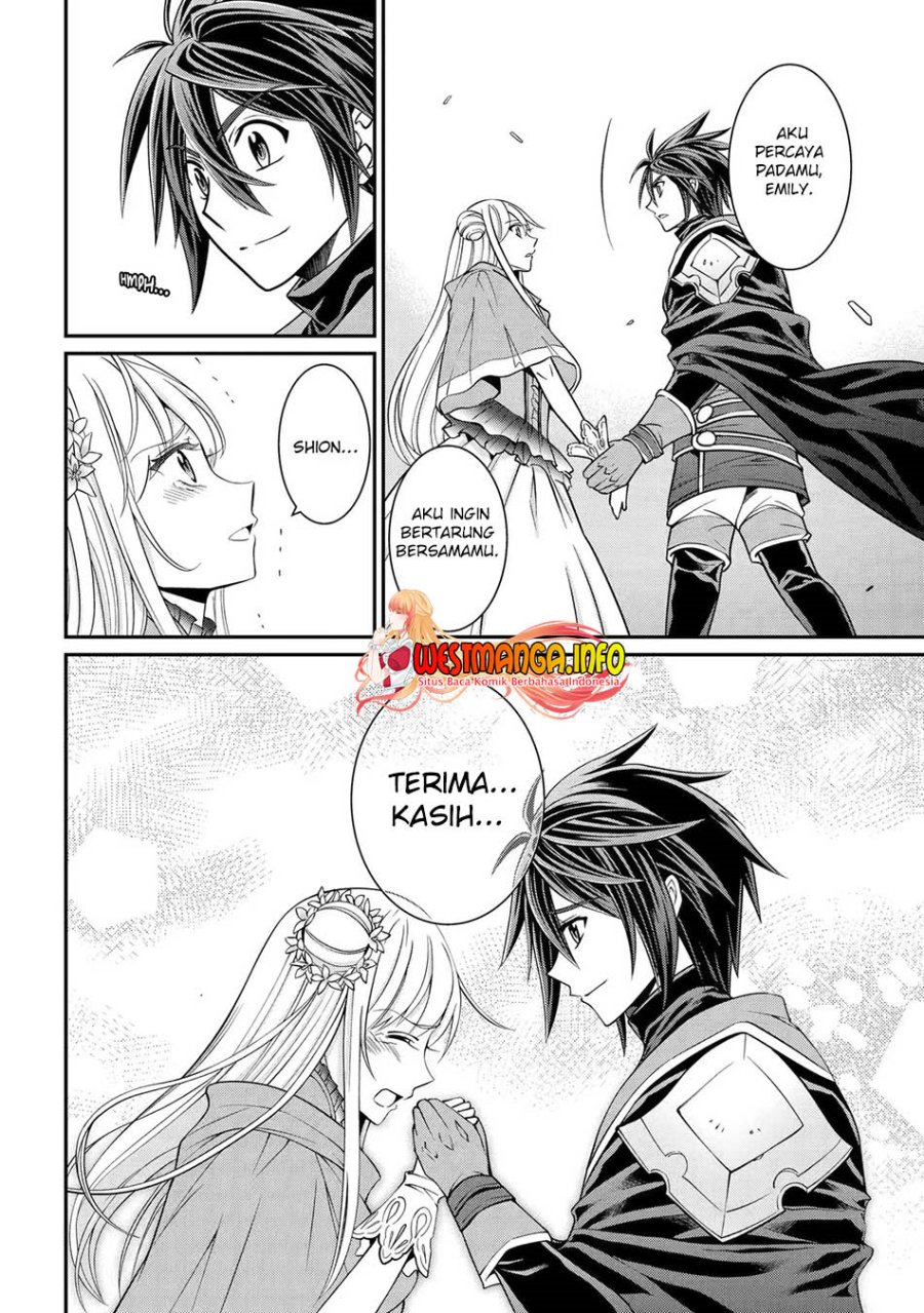 Shikkoku Tsukai no Saikyo Yusha Nakama Zen’in ni Uragira Retanode Saikyo no Mamono