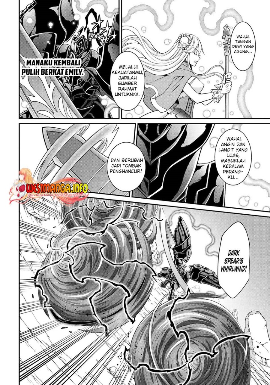 Shikkoku Tsukai no Saikyo Yusha Nakama Zen’in ni Uragira Retanode Saikyo no Mamono