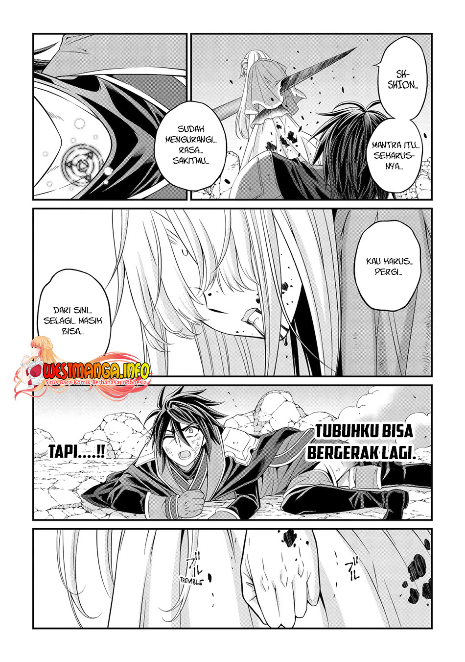 Shikkoku Tsukai no Saikyo Yusha Nakama Zen’in ni Uragira Retanode Saikyo no Mamono