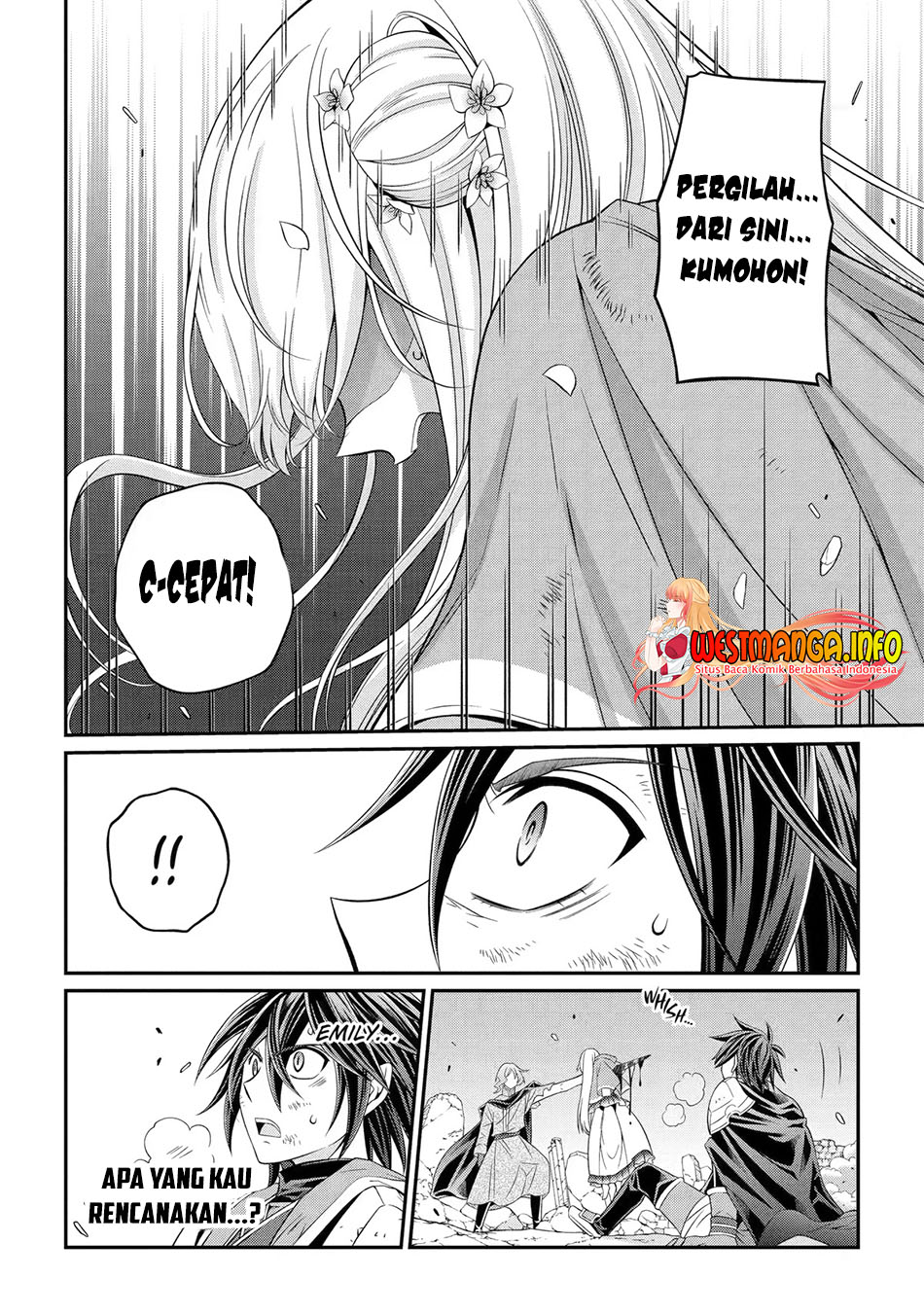 Shikkoku Tsukai no Saikyo Yusha Nakama Zen’in ni Uragira Retanode Saikyo no Mamono