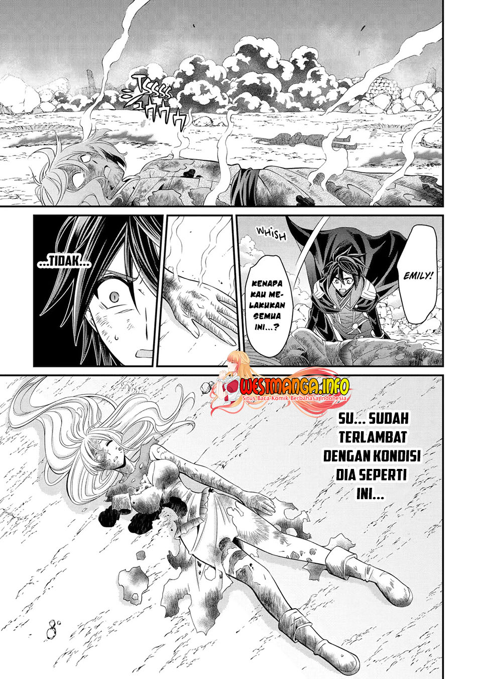 Shikkoku Tsukai no Saikyo Yusha Nakama Zen’in ni Uragira Retanode Saikyo no Mamono