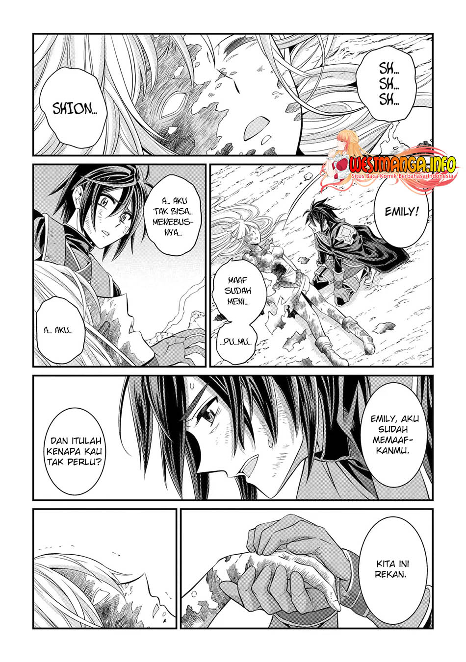 Shikkoku Tsukai no Saikyo Yusha Nakama Zen’in ni Uragira Retanode Saikyo no Mamono