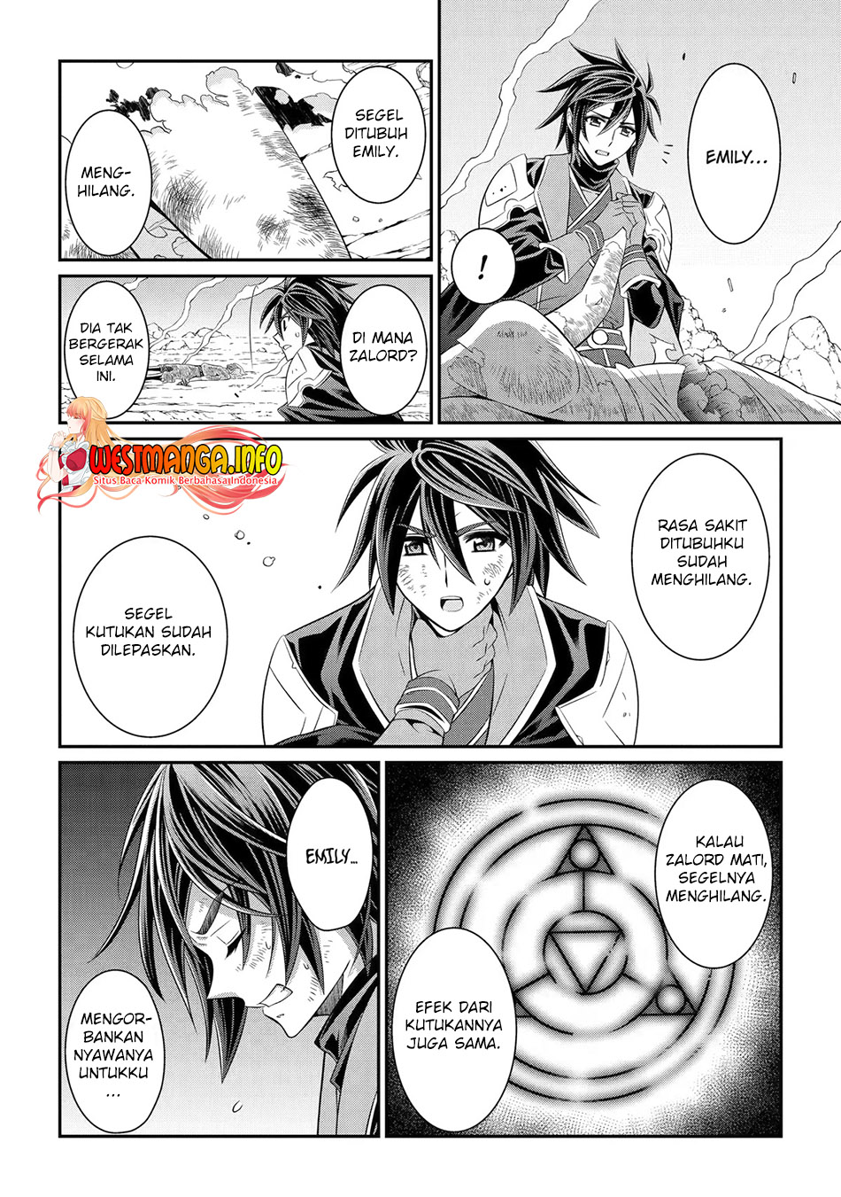 Shikkoku Tsukai no Saikyo Yusha Nakama Zen’in ni Uragira Retanode Saikyo no Mamono