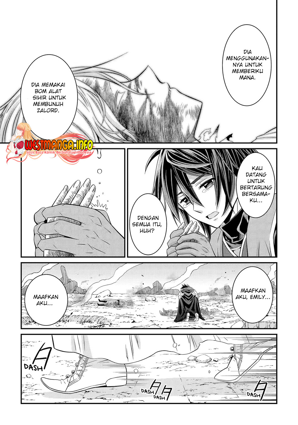 Shikkoku Tsukai no Saikyo Yusha Nakama Zen’in ni Uragira Retanode Saikyo no Mamono